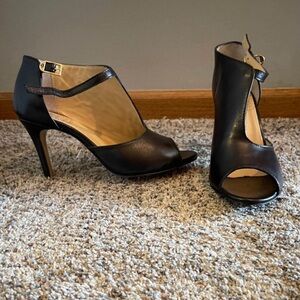 L’ Arianna heels from Siena Italy